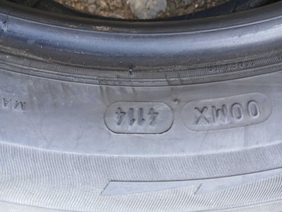 Opony 175/65/15 Michelin bieżnik 5,5mm F-VAT
