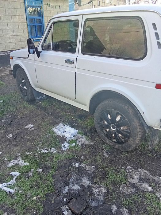 Продам ниву в отдичном состоянії