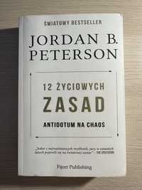 „12 życiowych zasad” Jordan B. Peterson