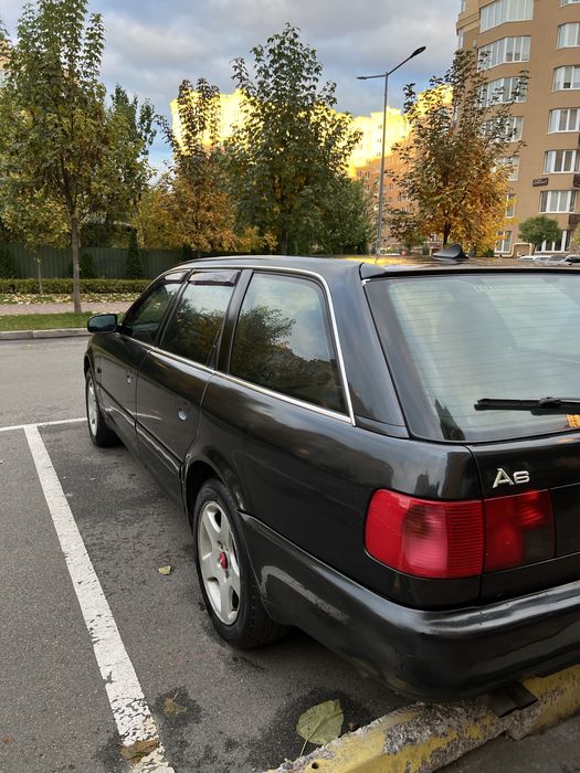 Audi A6 C4/100 2.8 газ/бензин 1997р.