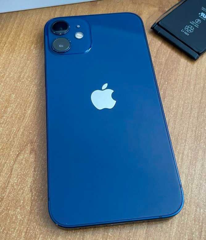 Apple Iphone 12 mini Blue  Neverlock