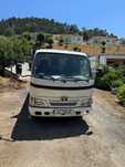 Toyota Dyna 100 – Caixa Aberta com Basculante