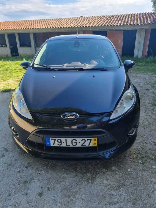 Ford Fiesta 1.6 tdci 2011