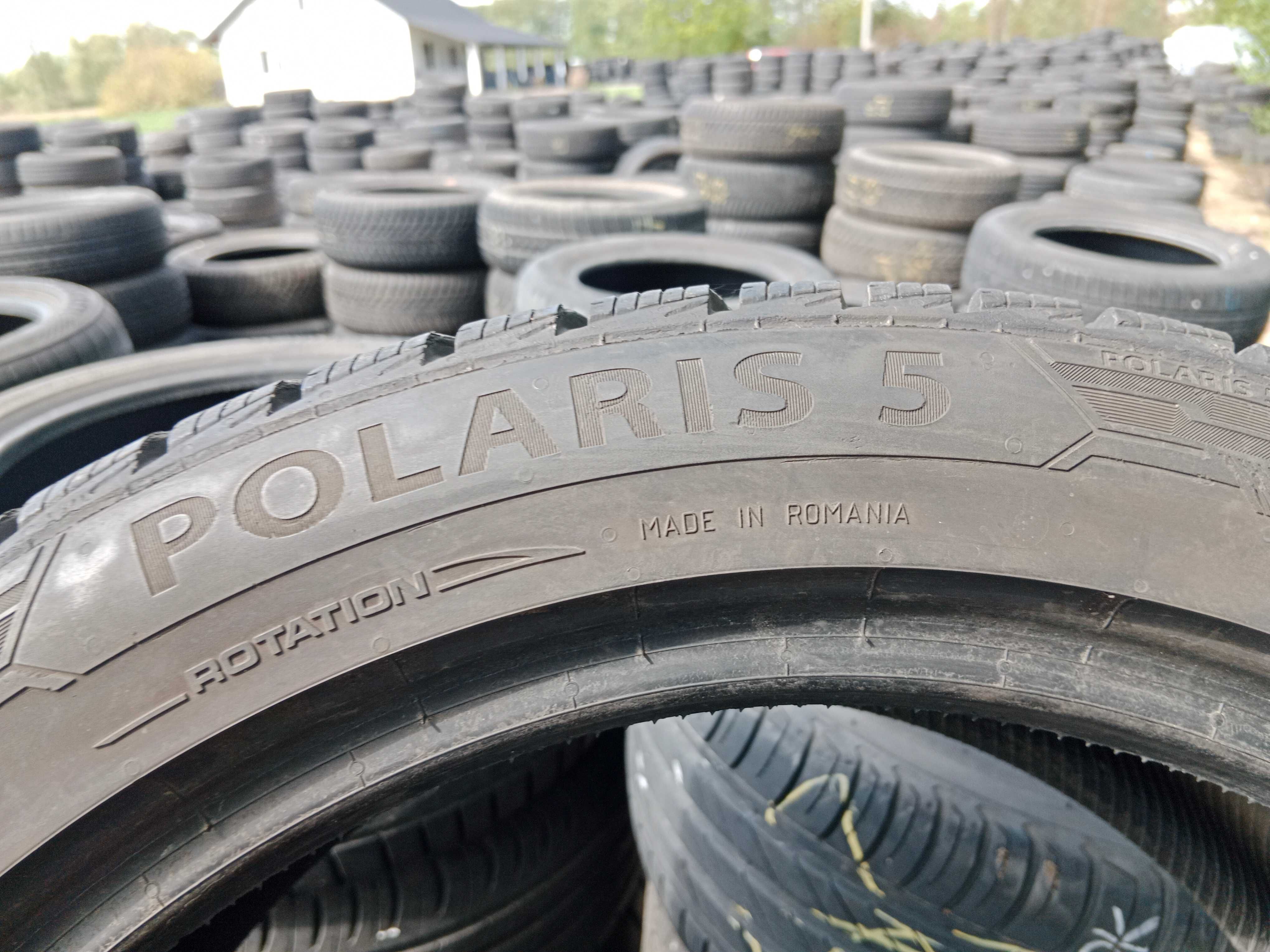 Opona używana 225/45R17 Barum Polaris 5 1szt.