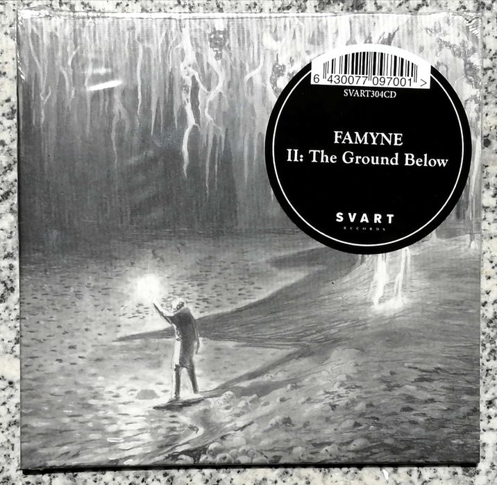 Cds de Winter/Warmath/Famyne (novos)