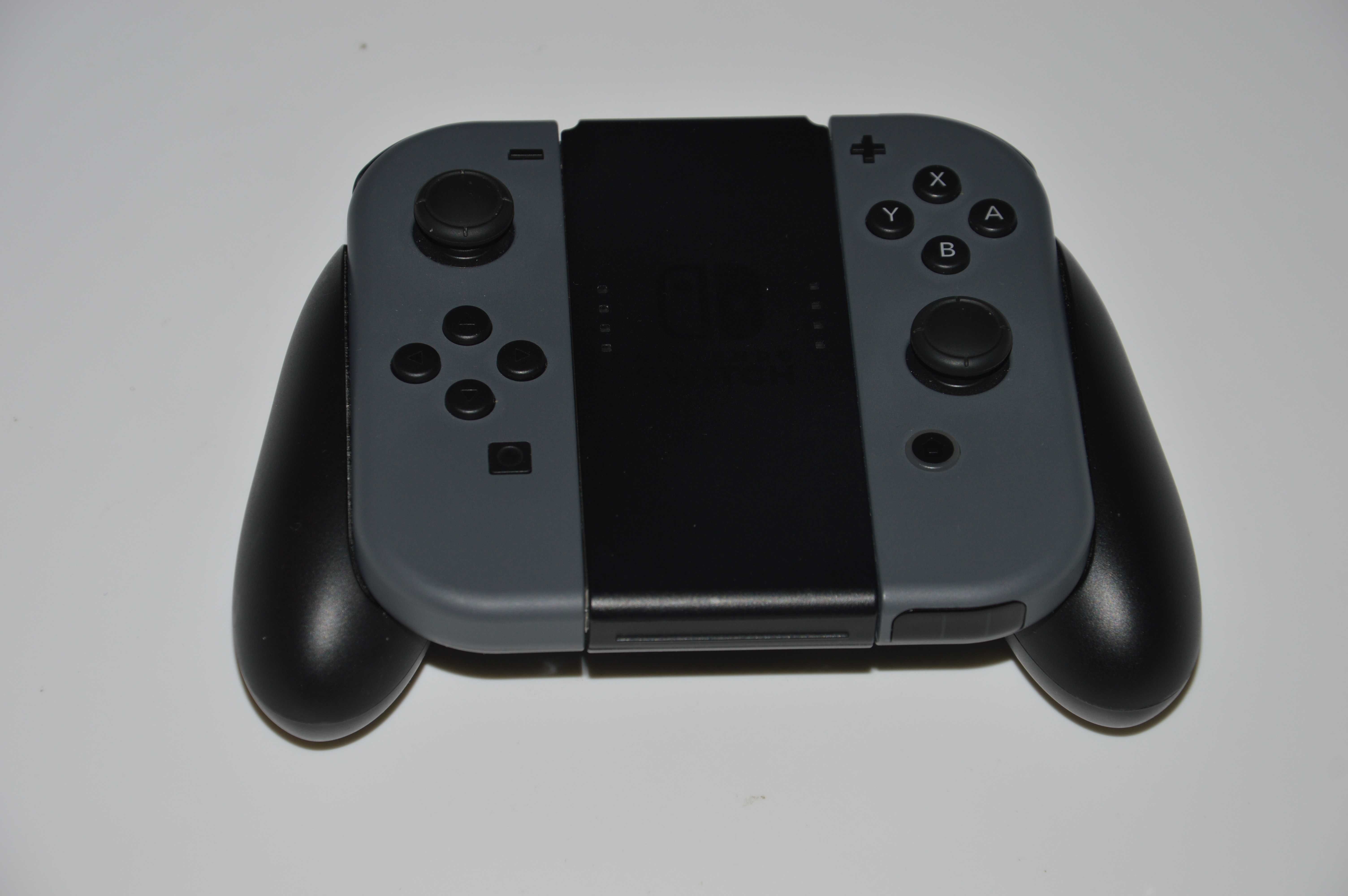 Konsola Nintendo Switch HAC-001(V2) szara Gwarancja