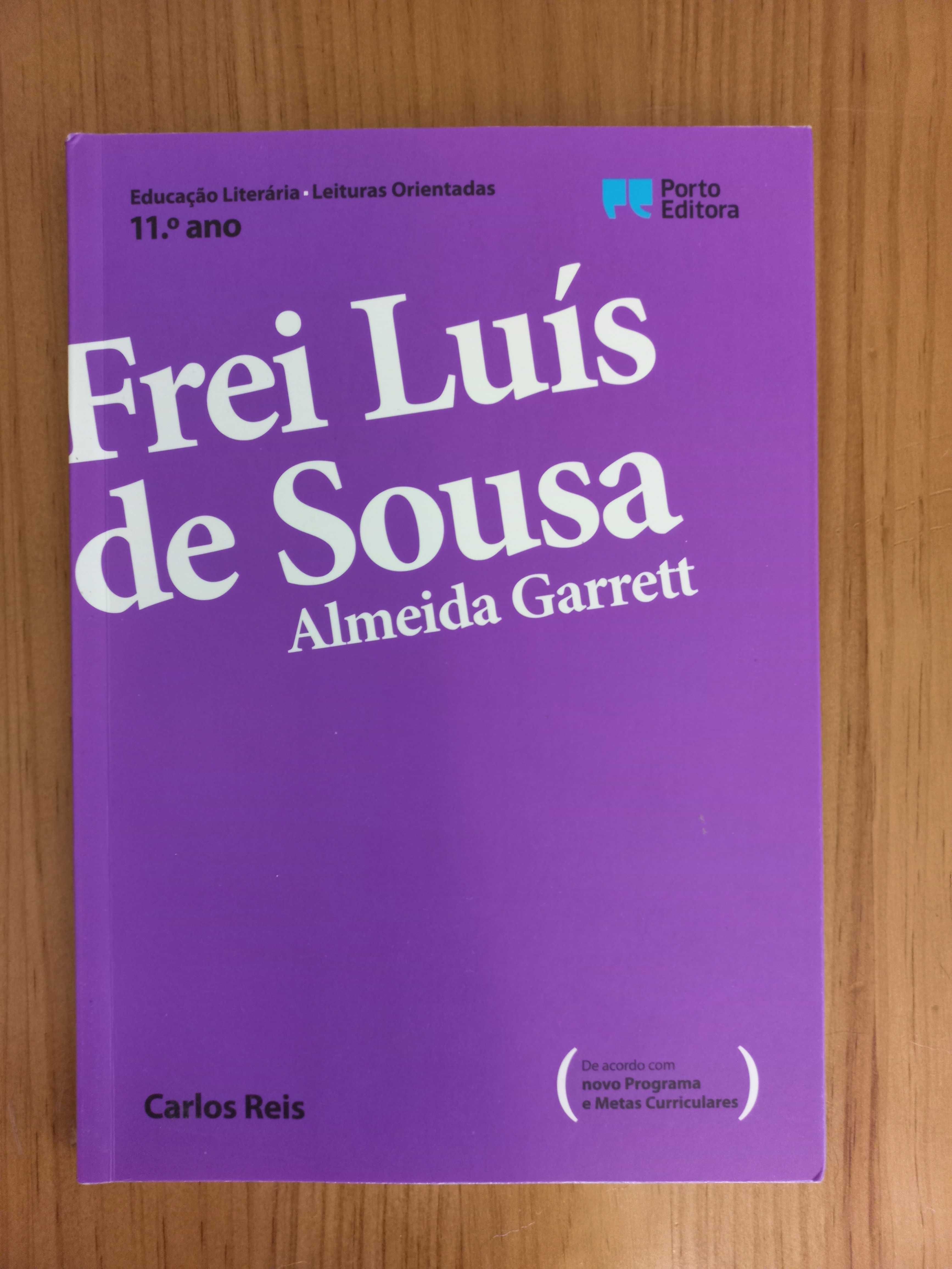 Frei Luís de Sousa - leitura orientada