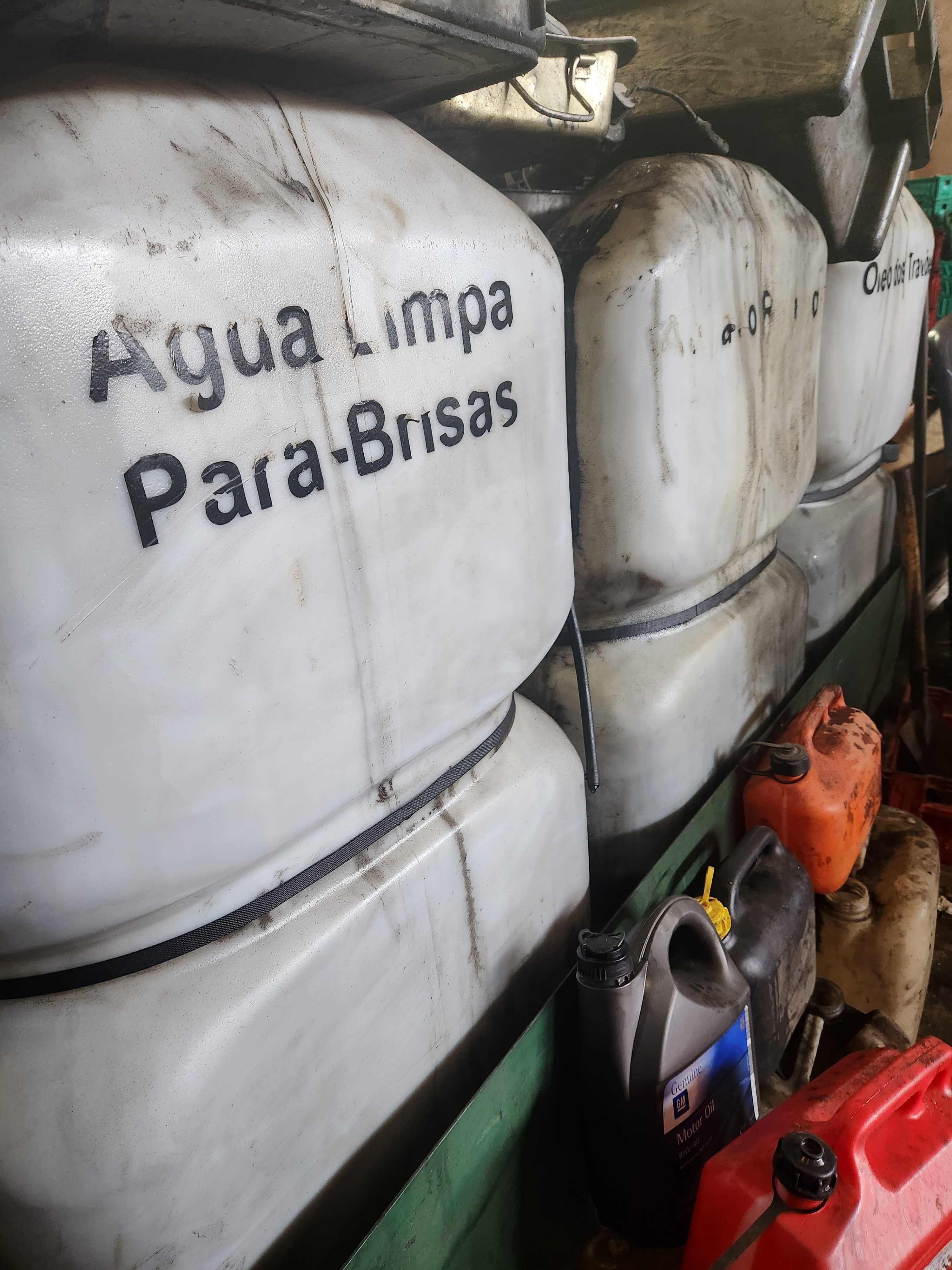 Maquina de descontaminação  de veículos fim de vida