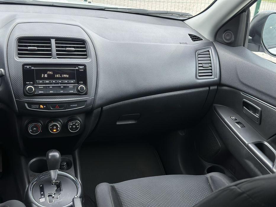 Mitsubishi Outlander Sport, 2015 року, 2.0 газ/бензин, автомат,257т.км