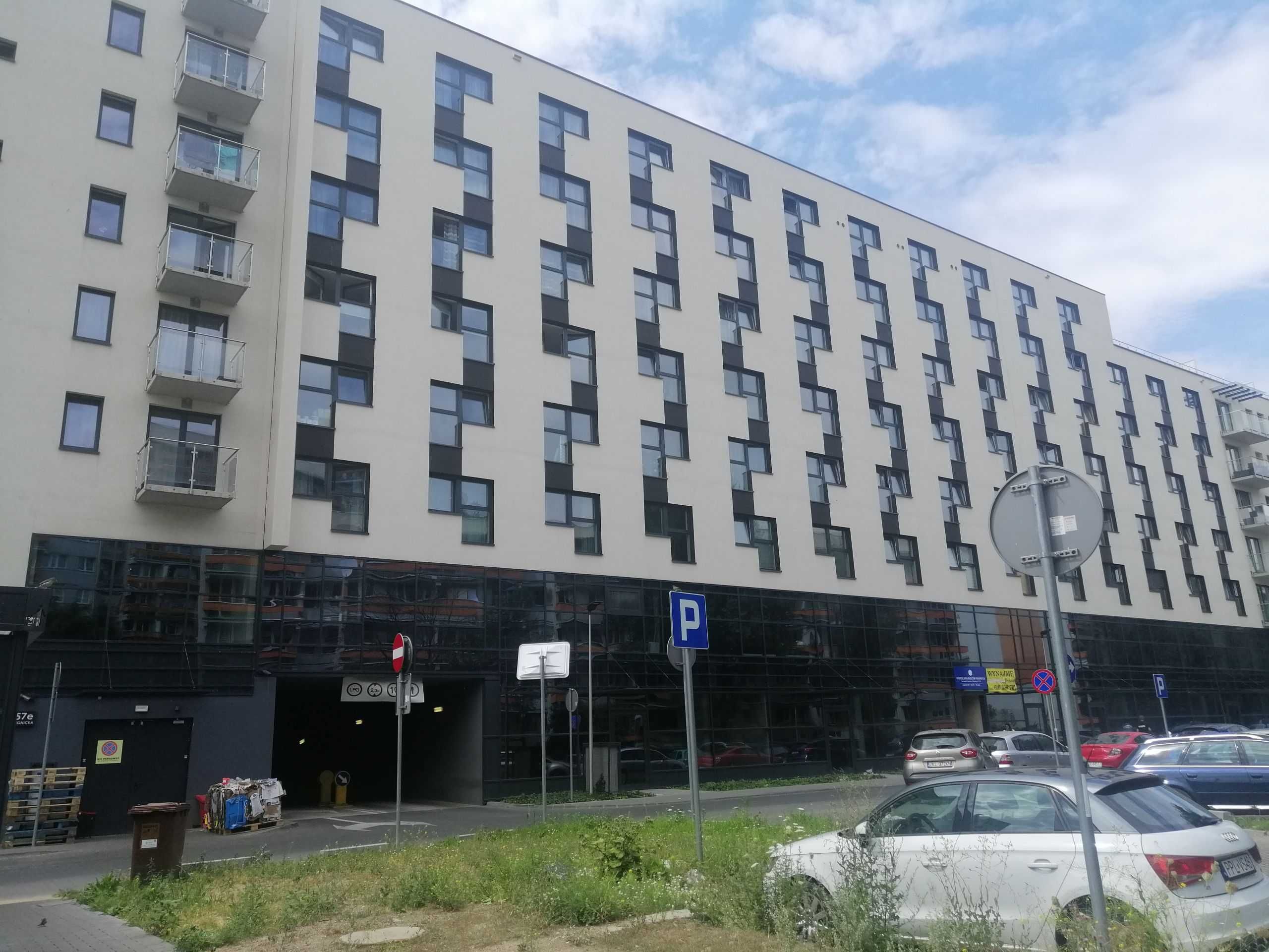 Legnicka 59, mikroapartament, 28m2, 2000 zł + opłaty