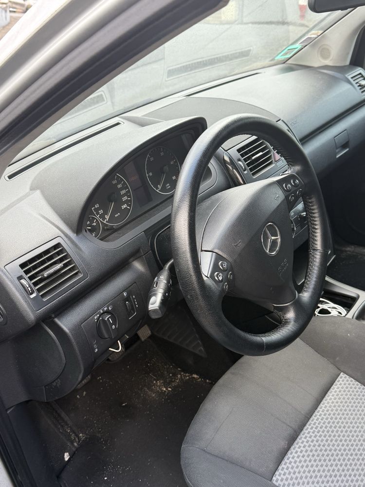 Mercedes A160 Diesel para peças