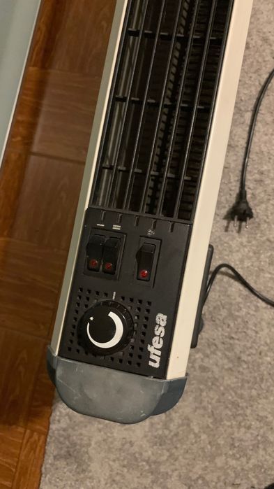 Aquecedor ufesa silent confort 2000W