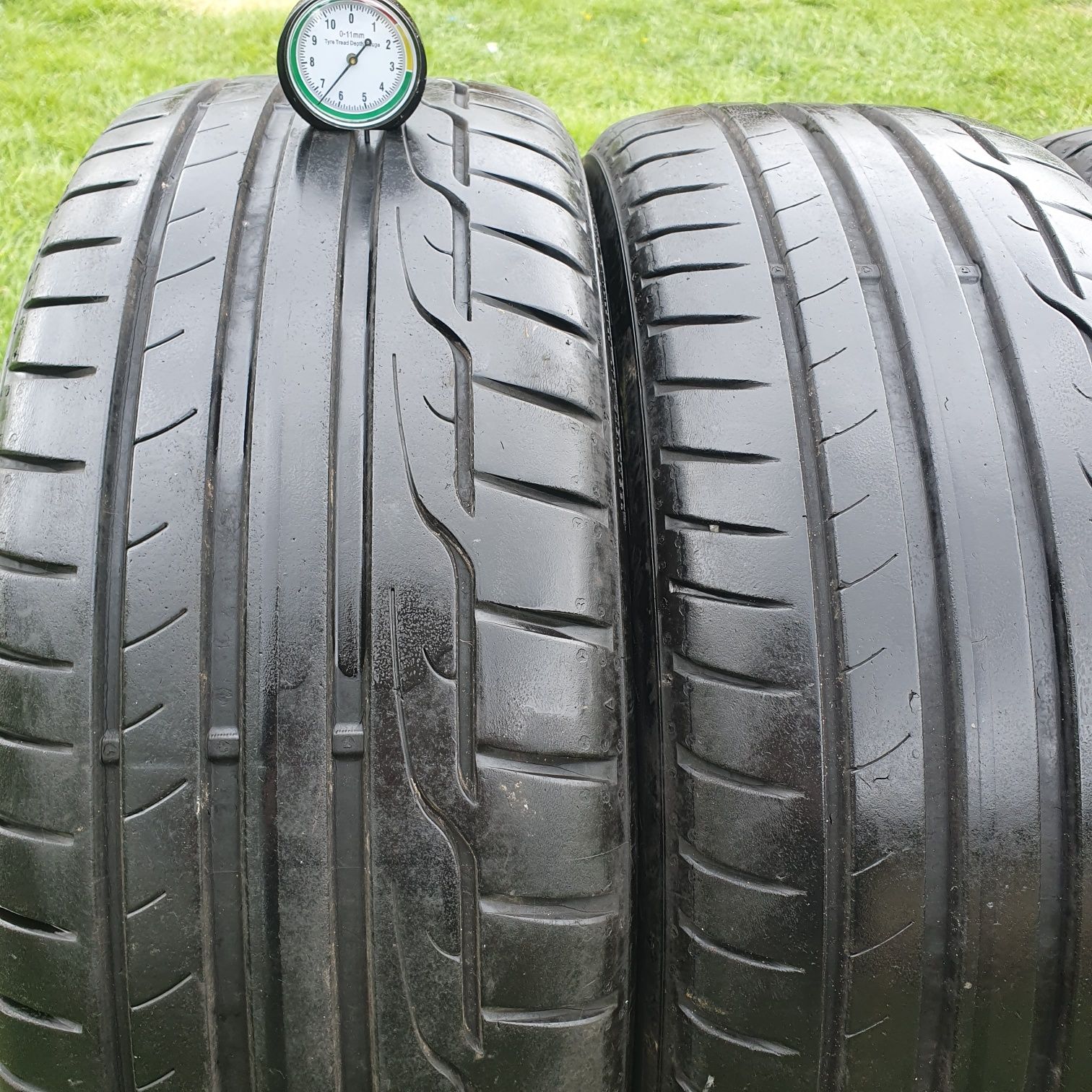 Opony letnie 205/45R17 Dunlop