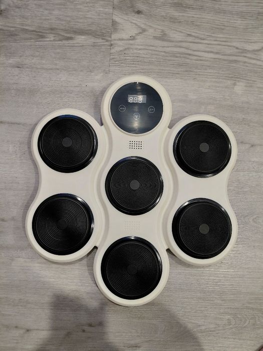 Music box com luvas