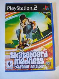 PS2 - Skateboard Madness 'Xtreme Edition'