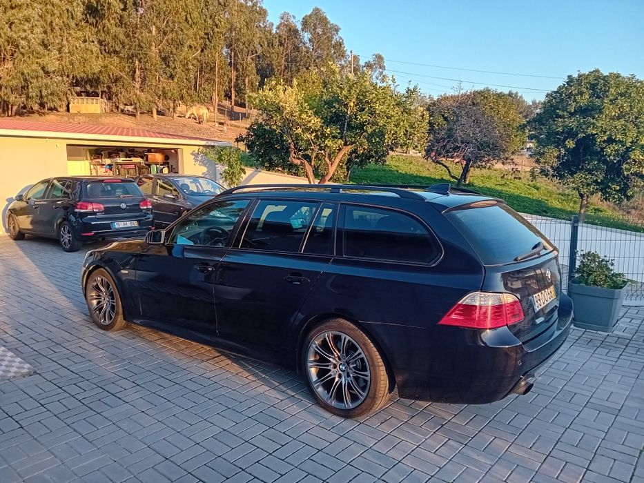 Bmw 520d 163 cv Nacional