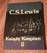 Książę Kaspian - C. S. Lewis
