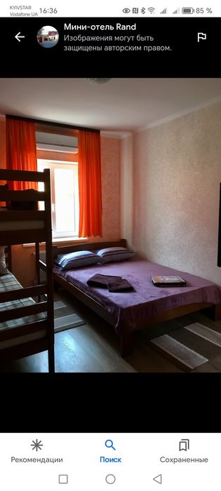 Здам подобово апартаменти Фонтанка 2, морська сторона