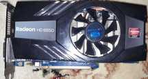 Karta graficzna - Radeon HD 6850 1GB