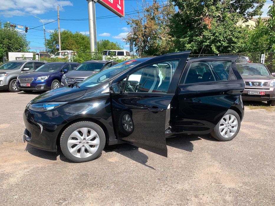 Продам Renault Zoe 2016р. #70435
