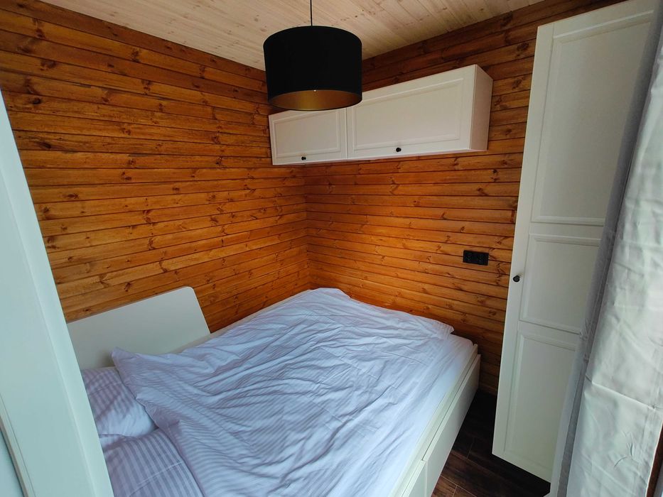 Mobilny domek Tiny House – wynajem krótko i długoterminowy