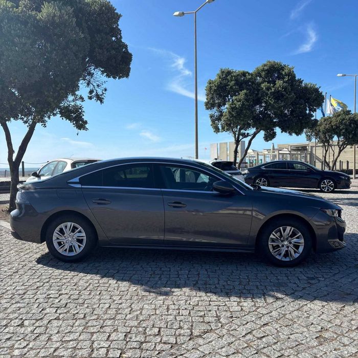 Peugeot 508 1.5 hdi 130cv motor recondicionado 2020