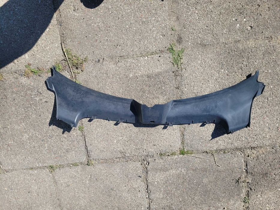 Osłona pasa przedniego Audi A6 C6