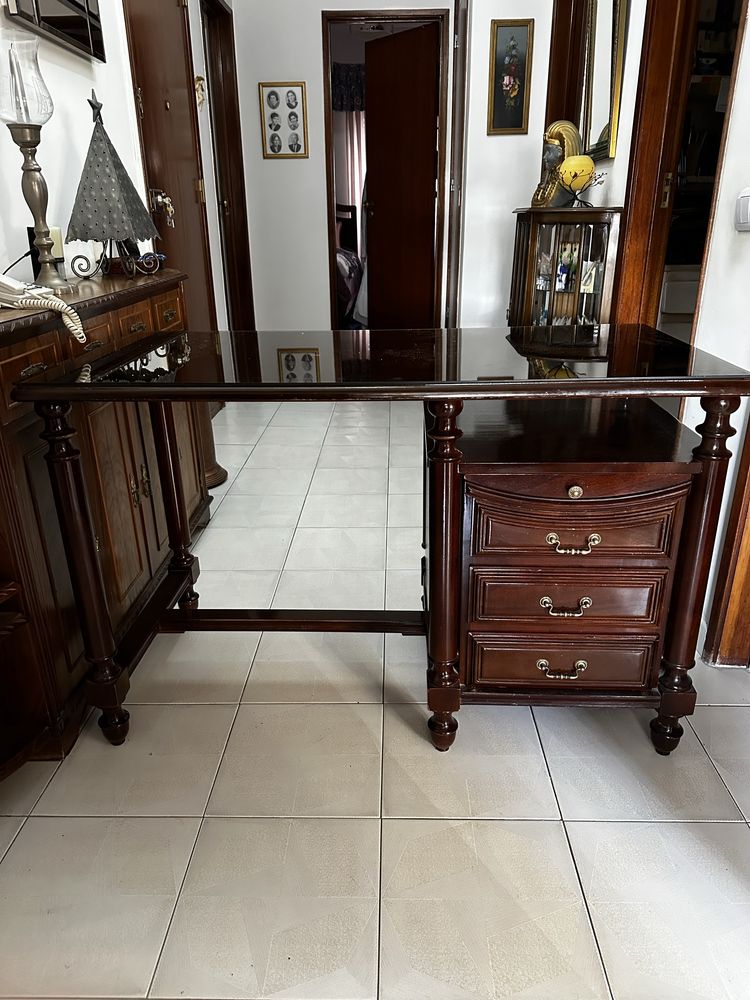 Secretária 120x60x75