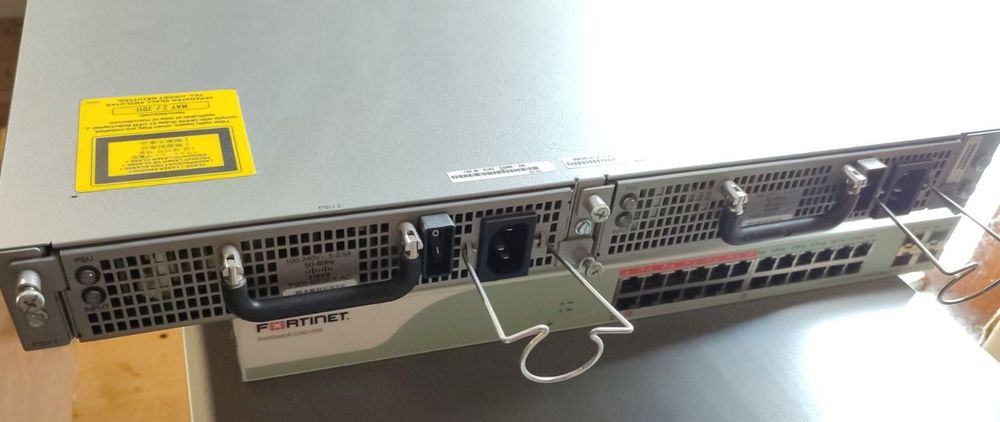 Свіч комутатор mpls sfp Cisco ME-3600X-24FS-M (fiber) 10g