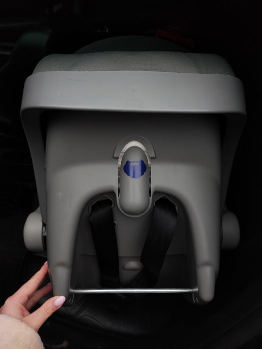 Автокрісло anex 0+  isofix