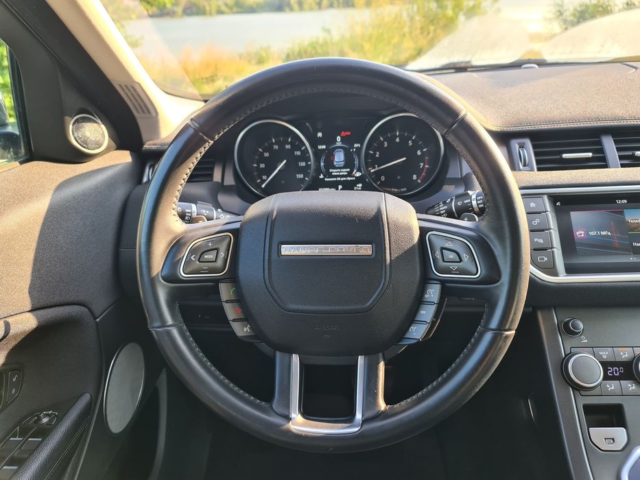 Range Rover Evoque 2.0