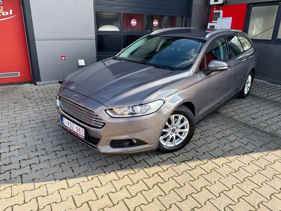 Ford Mondeo 1.6 Diesel Navi Led Zamiana Raty