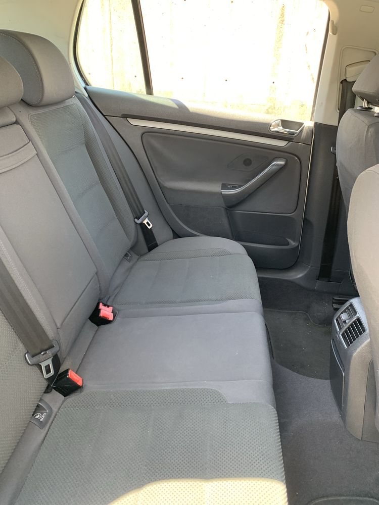 Vw golf v 1.9 tdi