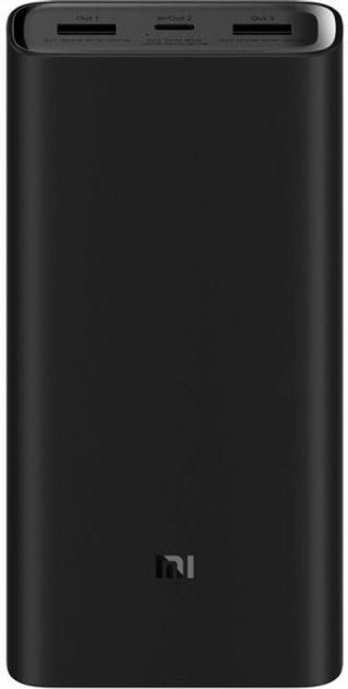 УМБ Xiaomi 20000 mAh 50 W Black (BHR5121GL)