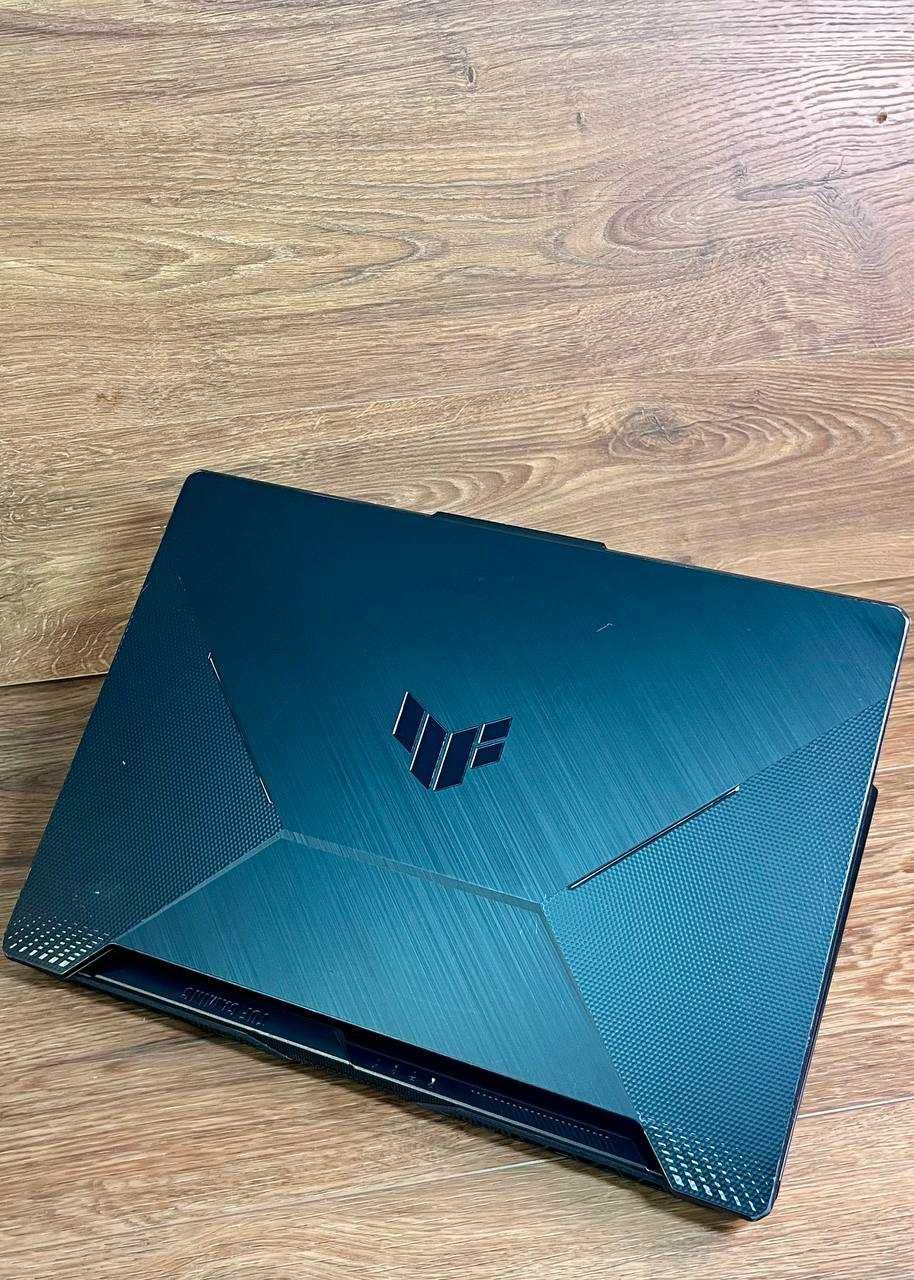 Asus TUF GamingF15 FX506HM\RTX 3060(6Gb\i5-11400H\DDR4-16Gb\m2 SSD-512