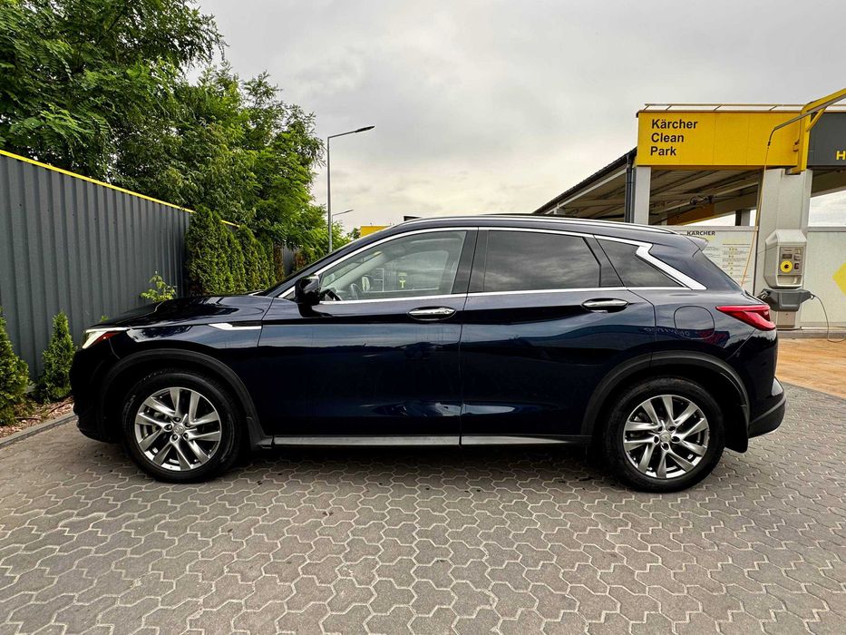 Infiniti QX50 2019