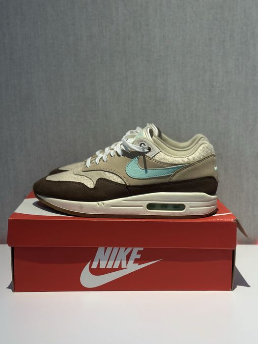 Кросівки Nike Air Max 1 Crepe Hemp оригінал