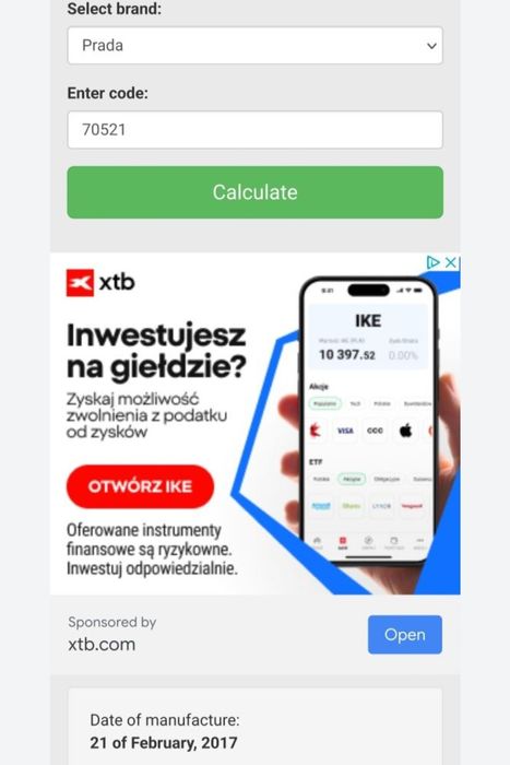 Prada La Femme Intense edp 100 ml