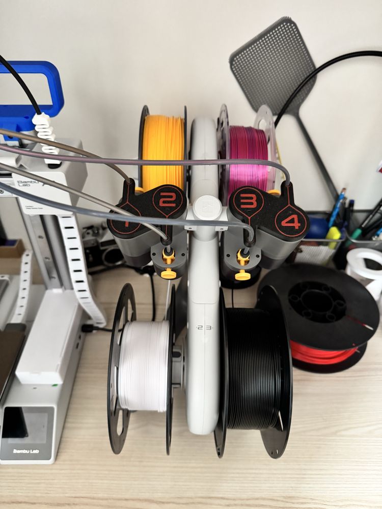 Bambu A1 mini combo AMS  Drukarka 3d 242h