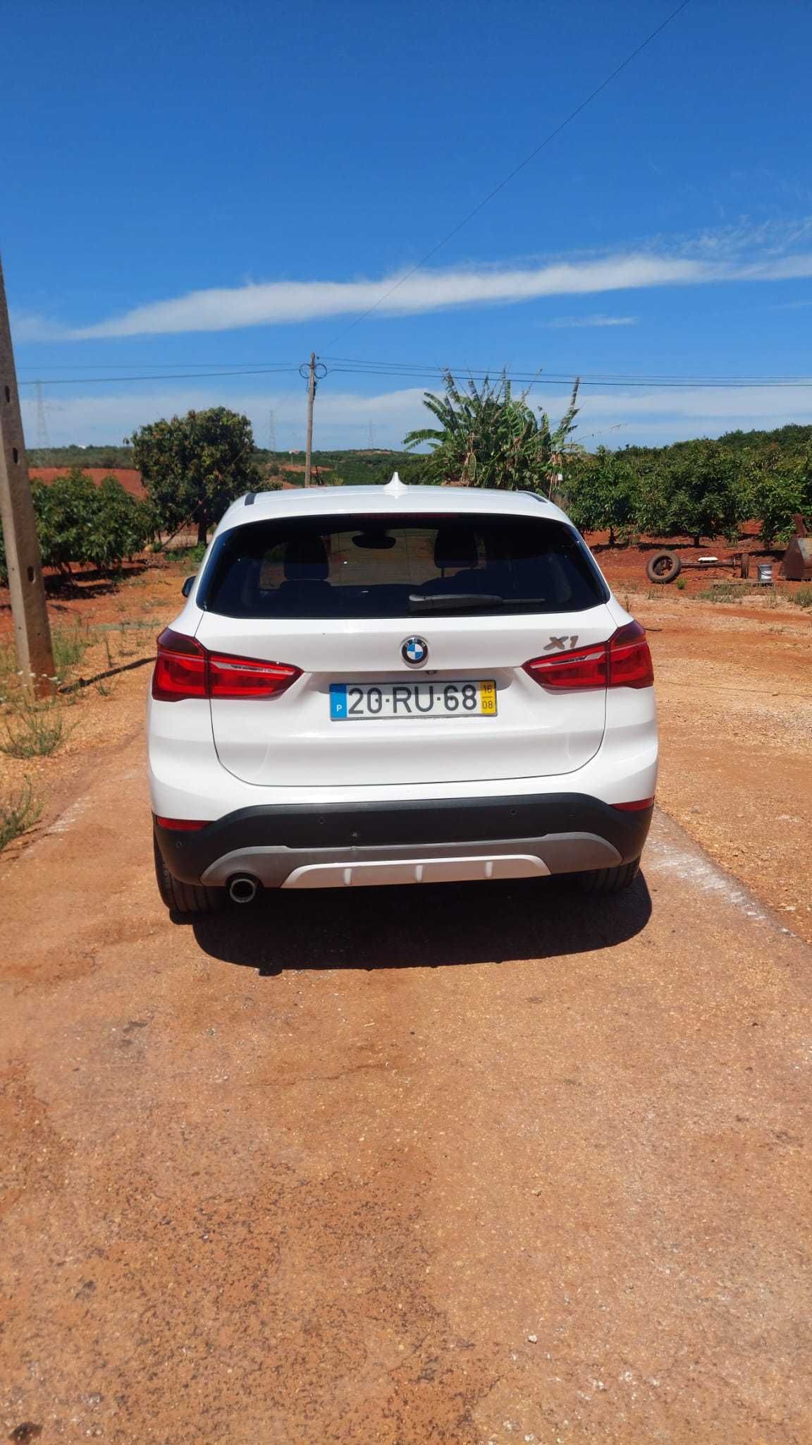 Bmw X1 20d Nacional