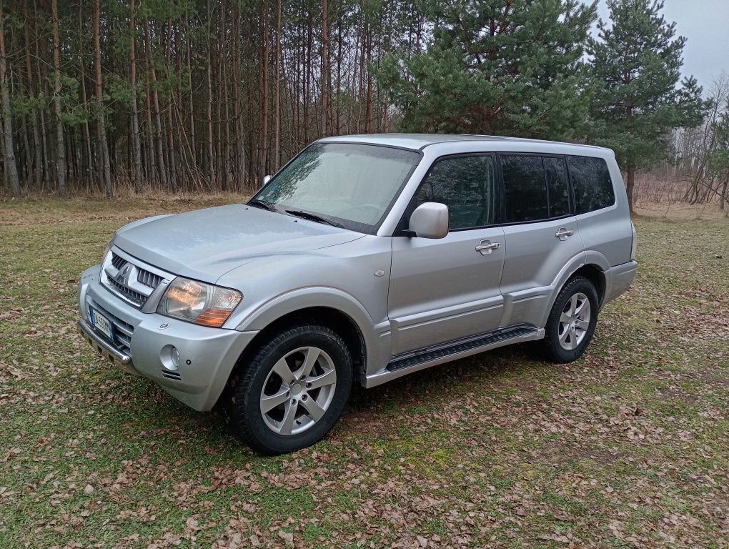 Mitsubishi Pajero 4x4 22500zl