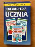 Książka „Podręczna encyklopedia ucznia”