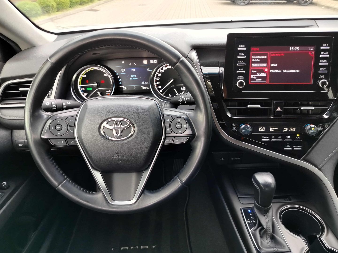 Toyota Camry Toyota Camry 2.5 Hybrid f.vat idealna na taxi