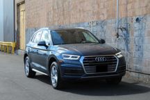 Audi Q5        2018