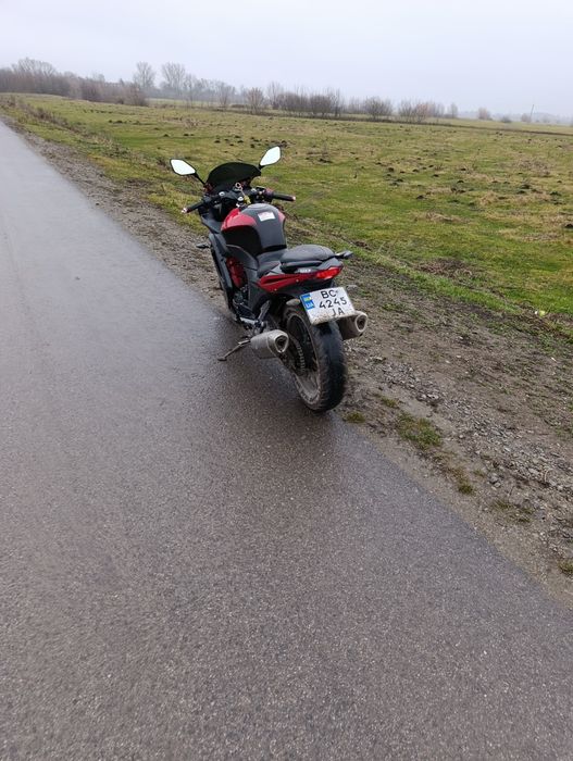 Продам мотоцикол вайпер 250