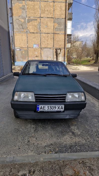 Продам машину ВАЗ 2109