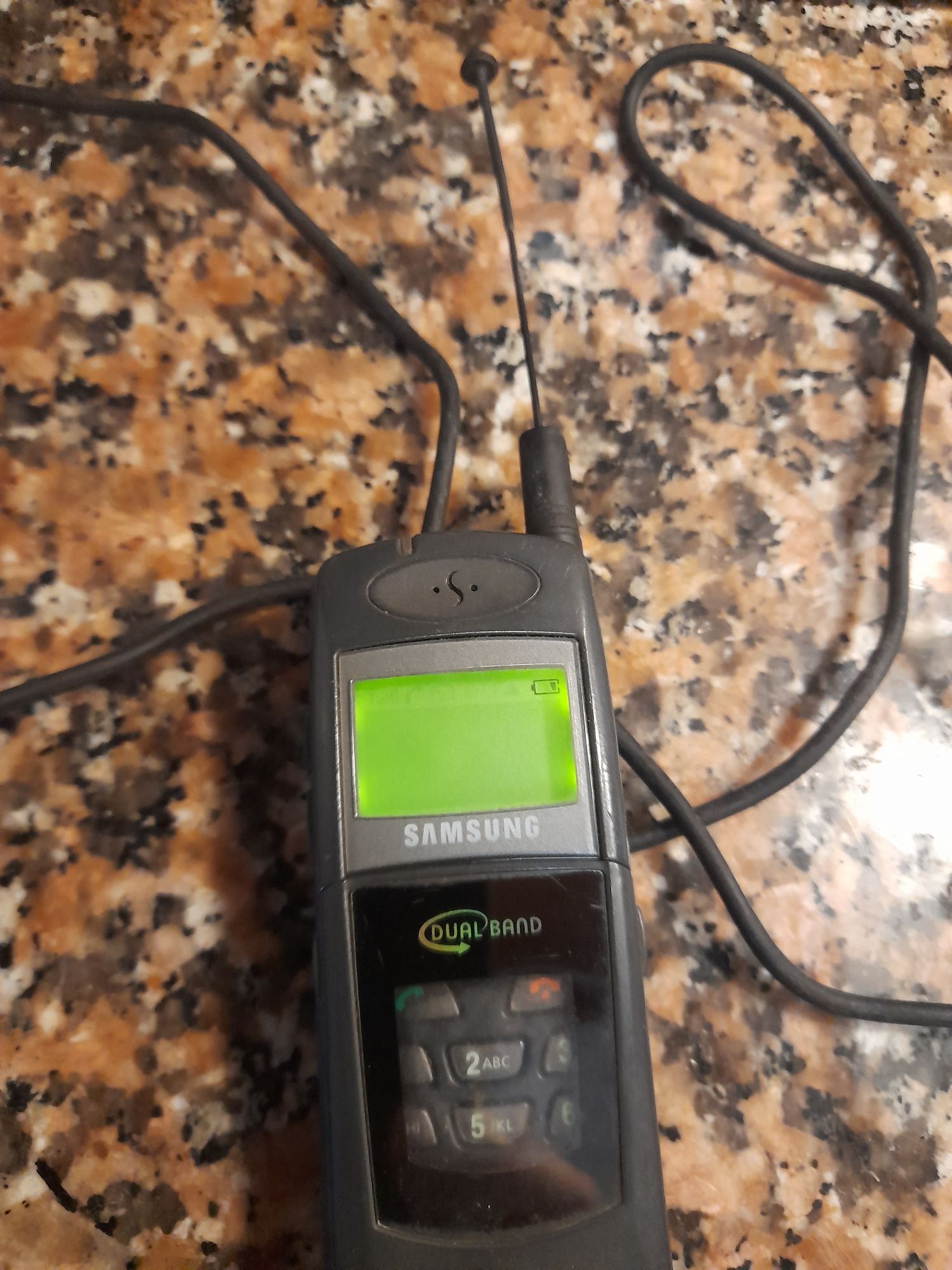 Telemóvel Samsung Antigo