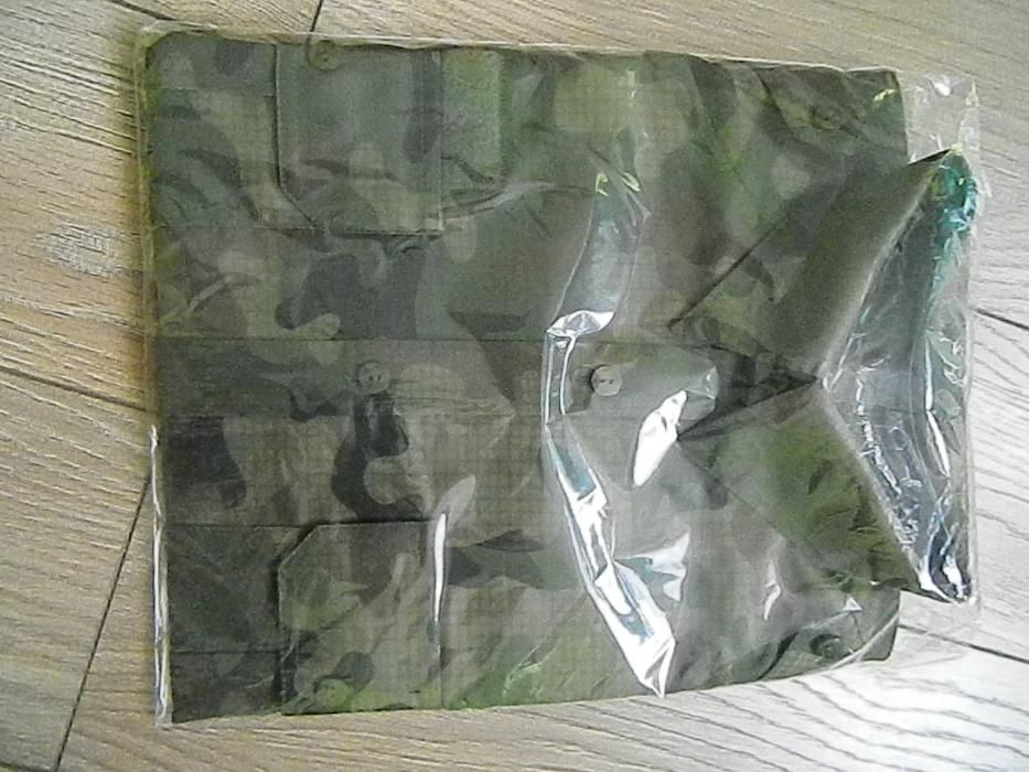 koszula moro krótki rękaw