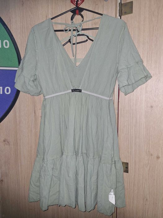 Sukienka bawełniana Simplee S.