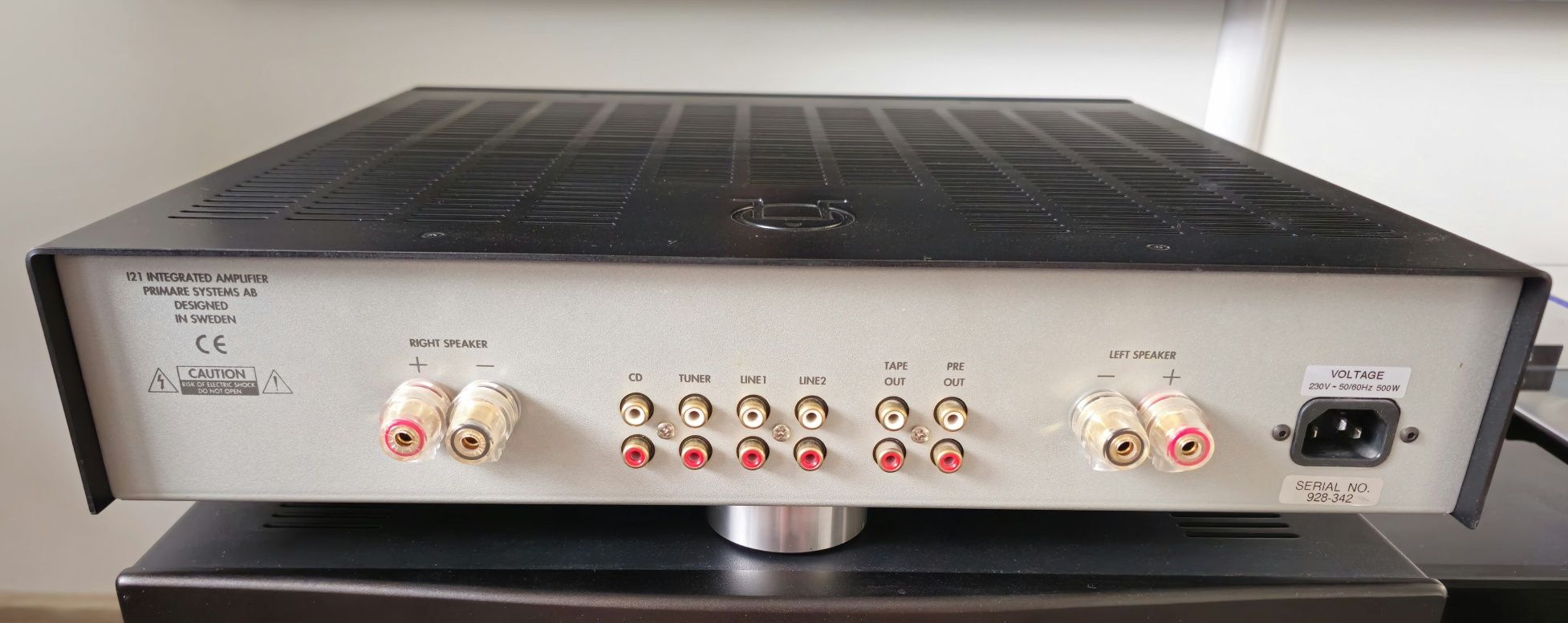 Wzmacniacz Primare i21